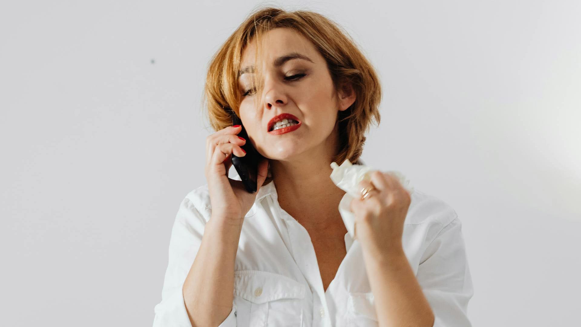 perimenopausal woman with perimenopausal rage